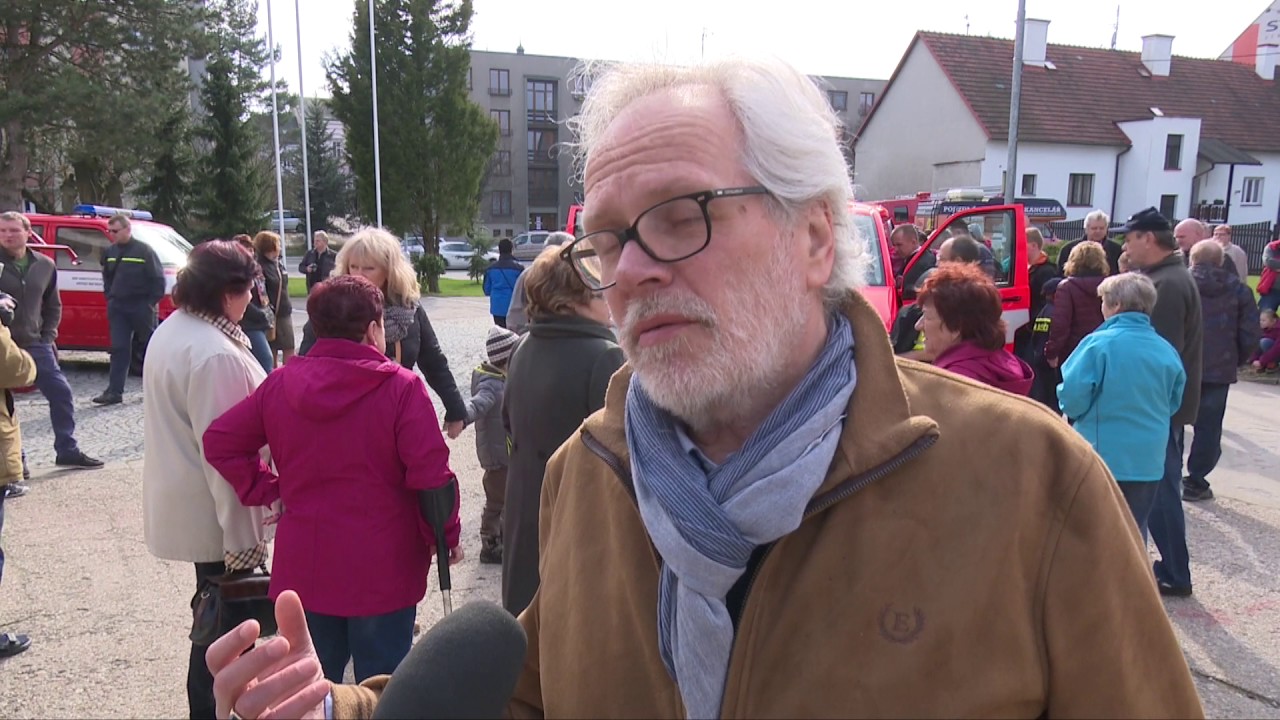 Nové zásahové vozidlo kosteleckých hasičů