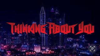 Blacklite District - Thinking About You (Lyric Video)