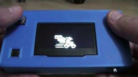 MEGA Compilation of attiny85 games in rolling release for ESP8266 or ESP8285 For MEGA TINY JOYPAD