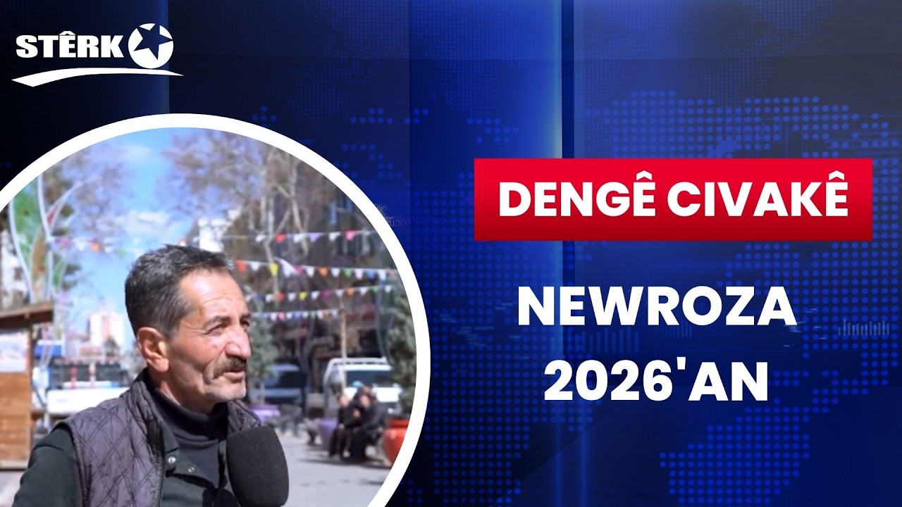 Dengê Civakê - 14.03.2026