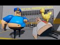 BARRY'S PRISON RUN! (OBBY) roblox Gameplay Walkthrough No Death 4K #roblox #scaryobby #obby 