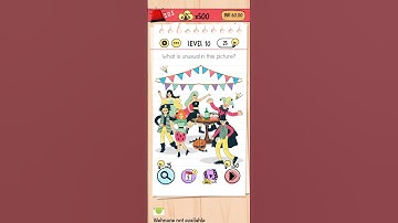 Brain Test Level 10 Answer & Solution | Brain Test Tricky Puzzle Level 10  | How to Solve Brain Test