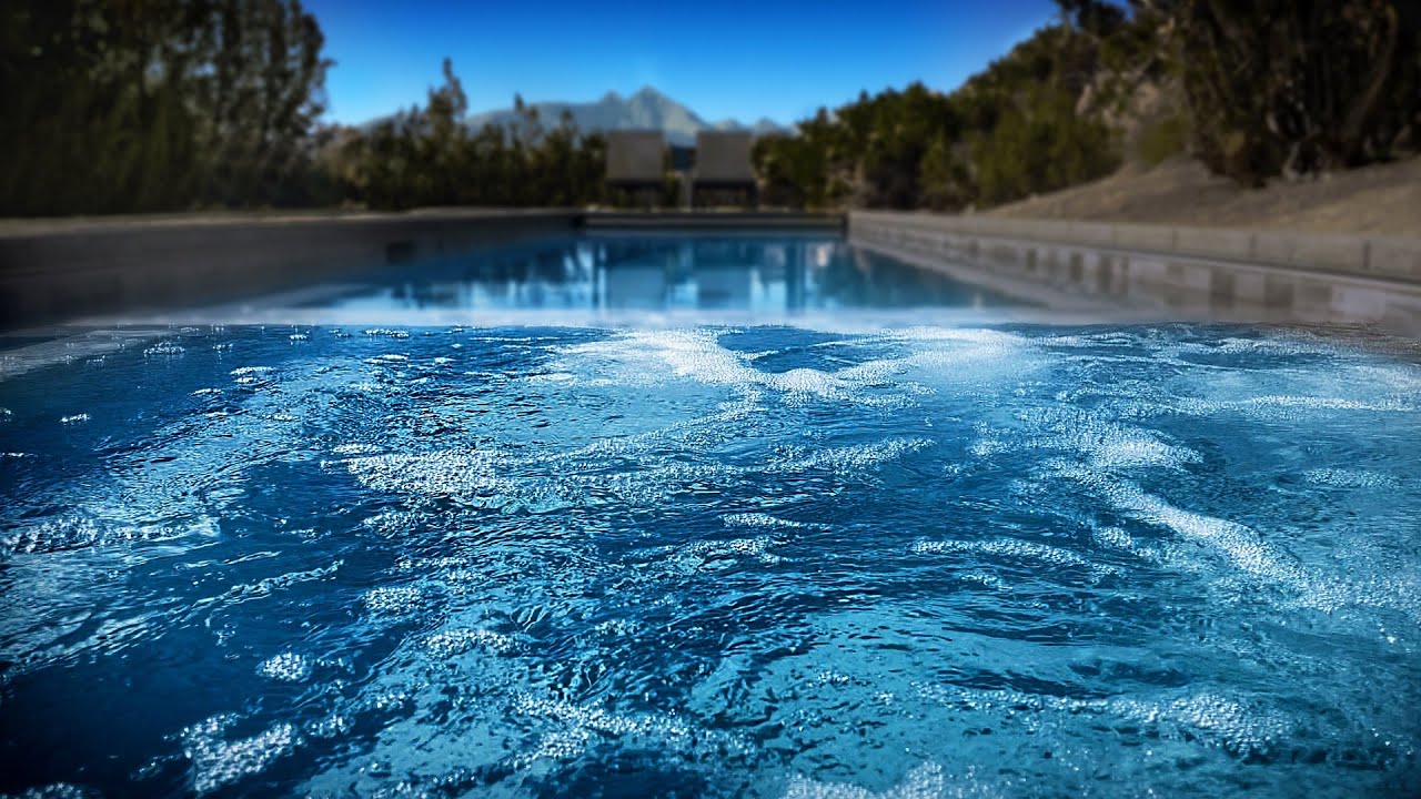 Relax to Soothing Sounds of a Hot Tub for Stress Relief Relax to Soothing Sounds of a Hot Tub for Stress Relief