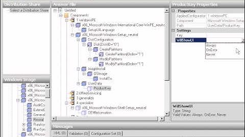 Building a Reference Image Using Windows SIM and Sysprep.avi