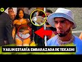 Yailin Destroza a Anuel aa: Se Filtran Fotos, La Dominicana Ya Estaría Esperando Un Hijo de Tekashi.