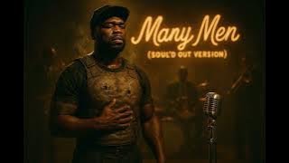 Many Men - 1950's Soul Version