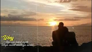 Nike ardila duri terbelenggu //love story wa