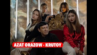 Azat Orazow - Krutoy | #official #video #azatoraz