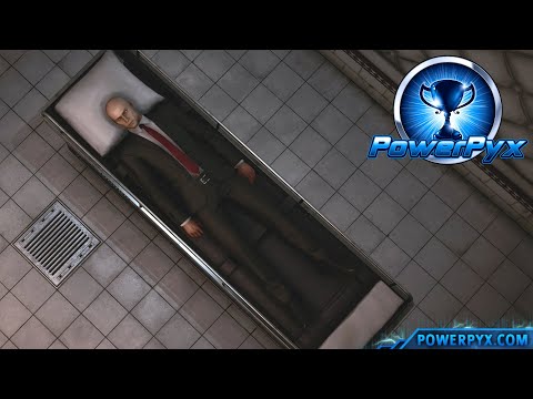 Hitman 3 Secret Ending - Count Down From 47 Trophy / Achievement Guide (Feat: A New Father)