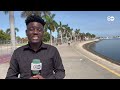 A história de sucesso de um ex-engraxador de Luanda