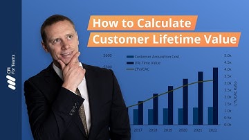 How to Calculate LTV/CAC Ratio