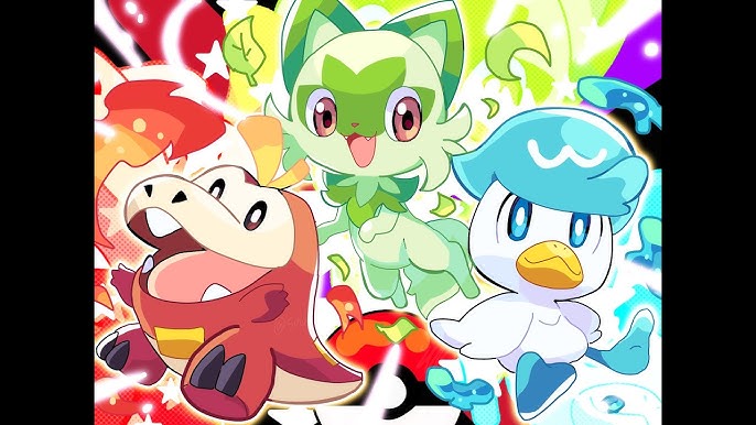 Pokémon Blast News on X: OFICIAL: Este novo Pokémon é chamado Terapagos  e poderá ser encontrado na DLC de Pokémon Scarlet e Violet! #PokemonDay  #PokemonPresents  / X