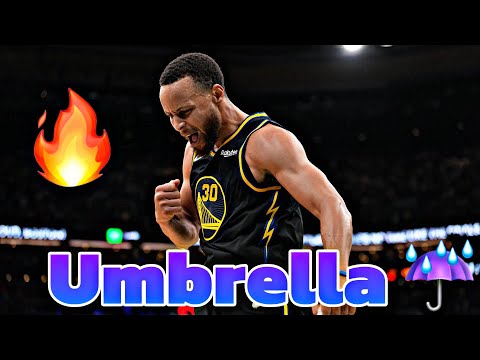 Steph Curry NBA Mix “Umbrella” [Rihanna, Jay Z] 2022 NBA Finals Mixtape 🔥