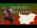 The Bulgars & Bulgarians: History of Bulgaria