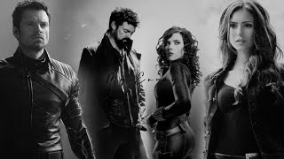 multi-crossover | my enemy | collab w/ @reginaroseblack5849