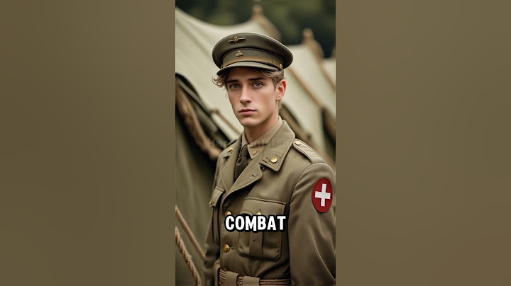 This Soldier Carried No Weapon… Yet Saved 75 Lives#TrueStory #WorldWar2 #RealHero #historyfacts