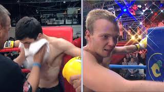 Murat Azerbiev vs Kirill Nikokoshev - W5 FIGHTER "MILK MOSCOW"