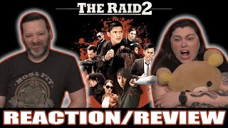 The Raid 2 (2014) -🤯📼First Time Film Club📼🤯 - First Time Watching/Movie Reaction & Review