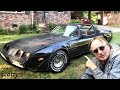 Here's Why the Pontiac Firebird Trans Am Turbo was Only Made for 2 Years