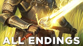 THIS GOLD GREATSWORD IS RIDICULOUS (ALL ENDINGS) ELDEN RING PS5 Walkthrough Gameplay Part 45