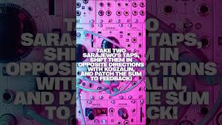 Xaoc Devices Sarajewo - Eurorack Module on ModularGrid