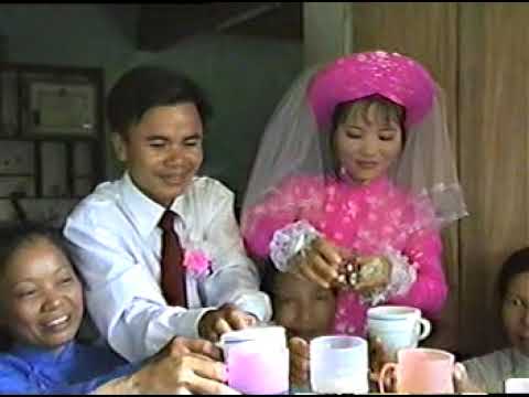 [2] Lễ Thành Hôn Nhật Trường và Thu Hà