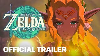 The Legend Of Zelda Tears Of The Kingdom  Prelaunch Trailer