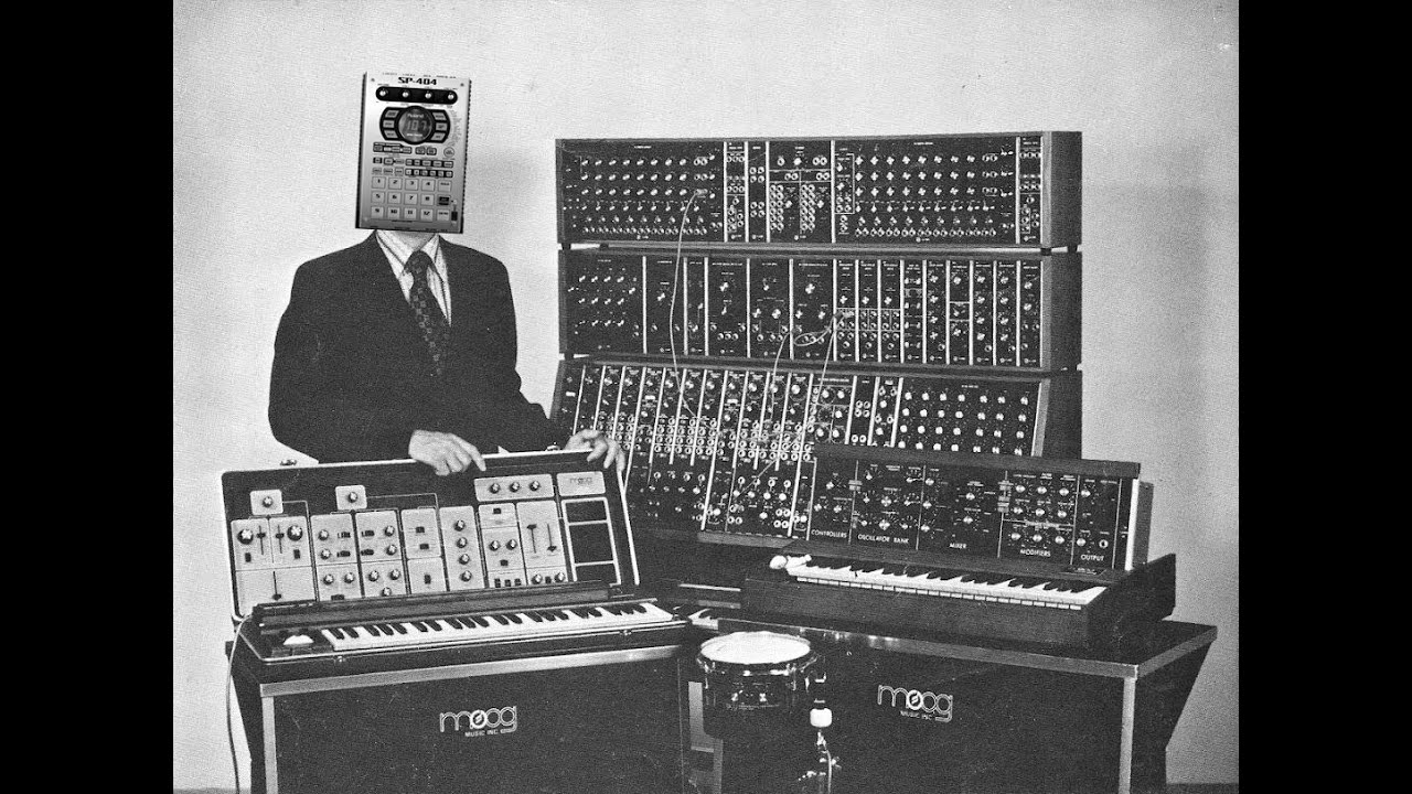 Watch ROCK OUT WITH YOUR SYNTHS OUT on YouTube Watch ROCK OUT WITH YOUR SYNTHS OUT on YouTube