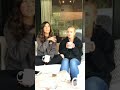 Kristen Bell and D'Arcy Carden Q&A live Instagram stream January 25 2018