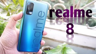 مراجعة ومواصفات ريلمى 8  realme الهاتف القادم من شركة