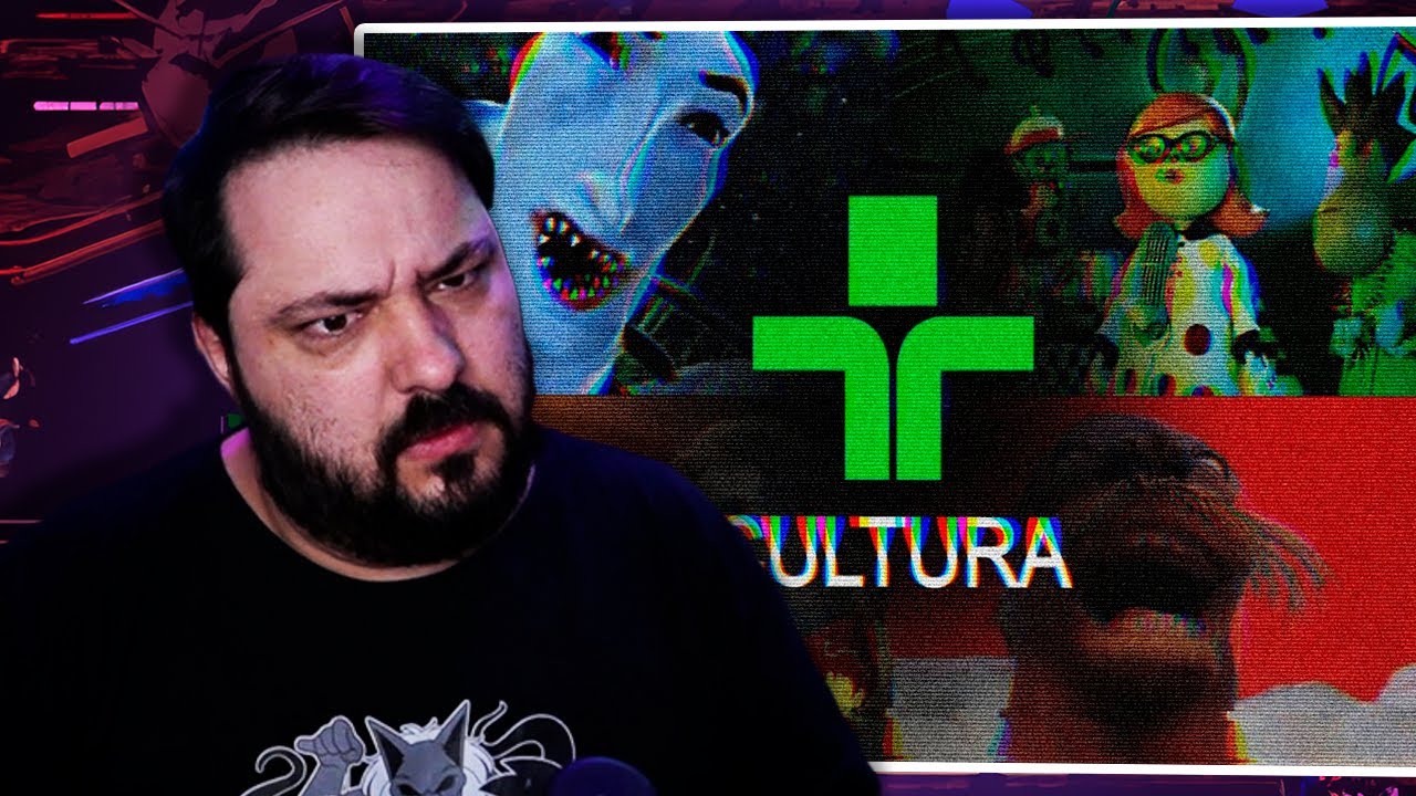 Esses Desenhos Animados eram ASSUSTADORES na época