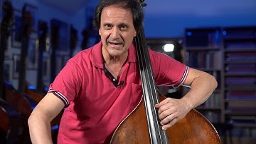 Giuseppe Ettorre: Ep 8, Left Hand Vibrato
