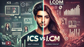 ICS vs I.COM – Which One Has More Scope & Jobs?