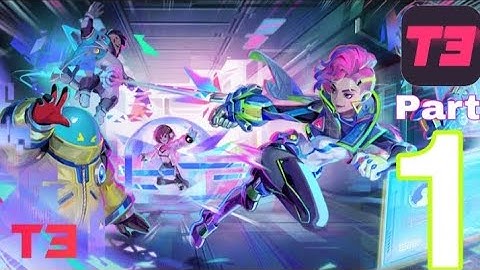 T3 arena gameplay Walkthrough part 1(Android)