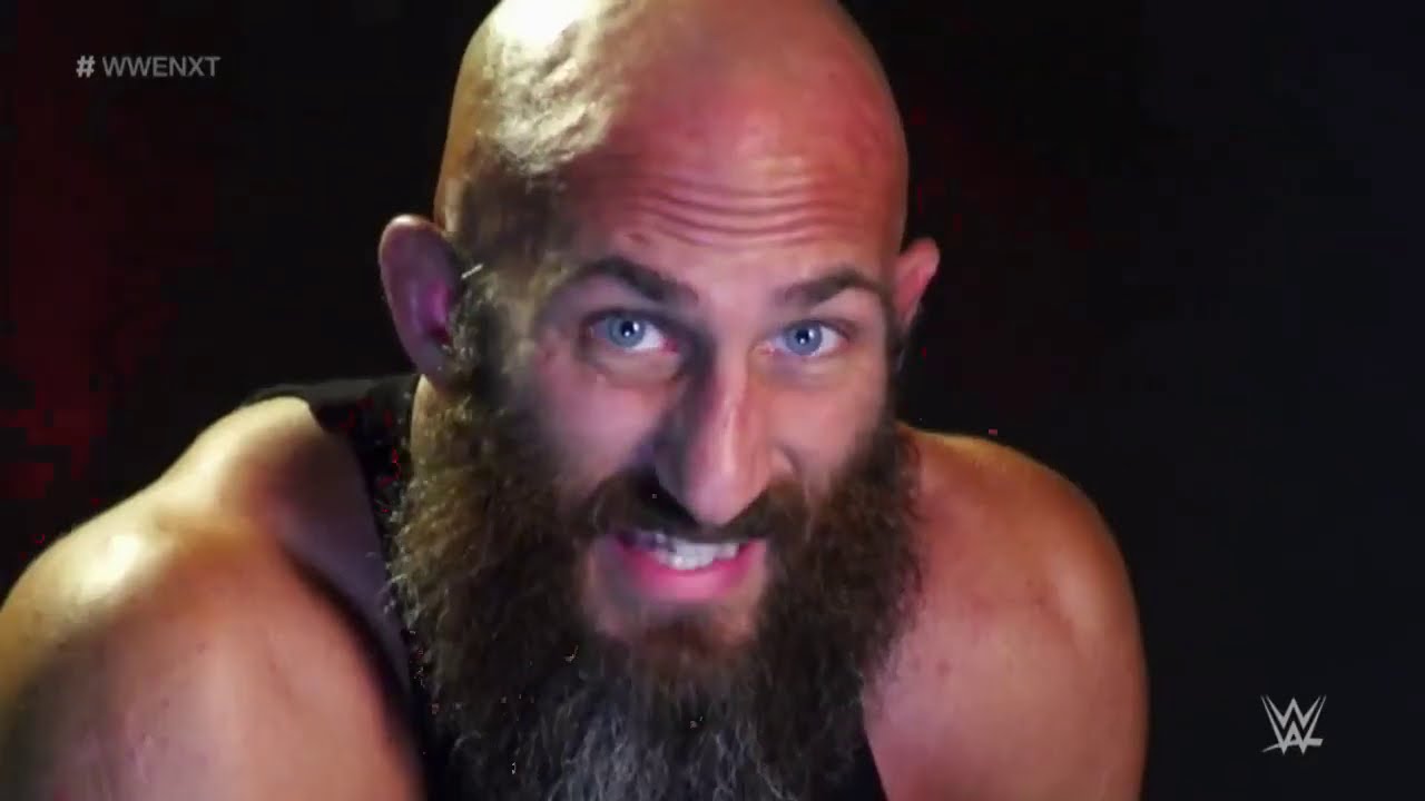 Undertaker vs Tommaso Ciampa WM36 EPIC CUSTOM Promo - YouTube