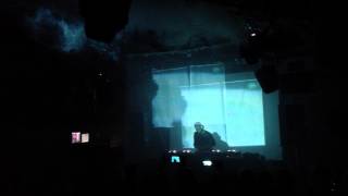 Jeff Mills presents Something In The Sky @ Fire, London 31.03.2013