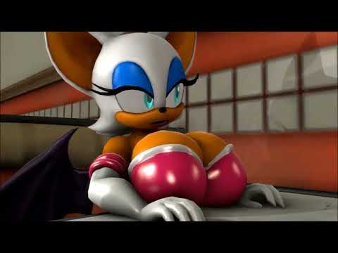 Rouge's Surprise! (Censored Version)