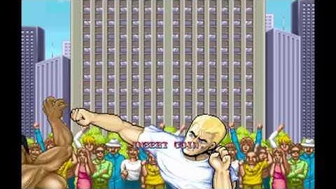 Street Fighter 2 Retropie / Attract Intro v2.0 (1080p)