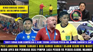 Download Lagu 🔵M4MPUS LOE WASIT! NASIB APES WASIT RIO🔥BUKTI DIDAPAT PSSI! DIHUKUM SEUMUR HIDUP😱SADDIL NGAMUK MP3 Download Lagu 🔵M4MPUS LOE WASIT! NASIB APES WASIT RIO🔥BUKTI DIDAPAT PSSI! DIHUKUM SEUMUR HIDUP😱SADDIL NGAMUK MP3