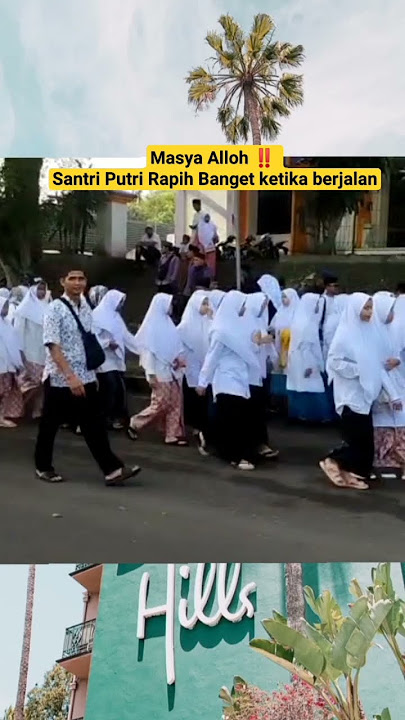 Perhiasan yang paling indah adalah akhlak dan adab..#shorts#akhlak#santri#putri#viral#trending#fyp