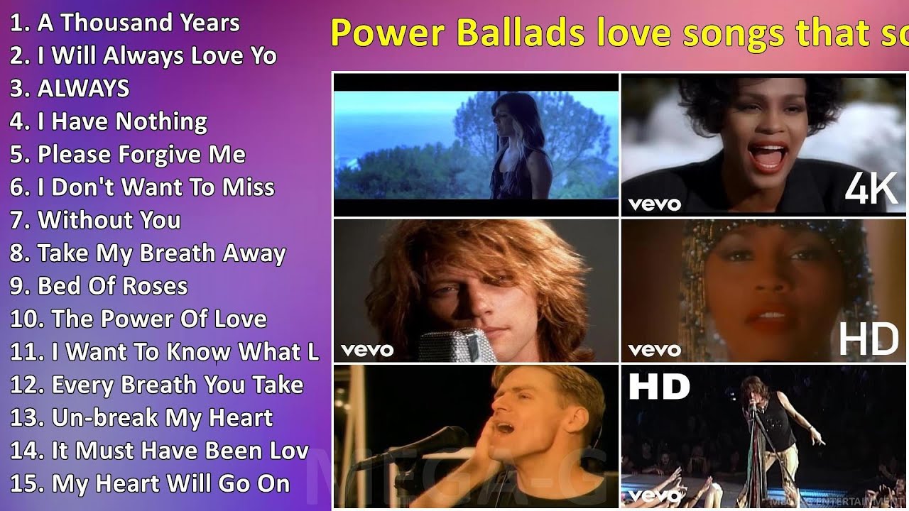 Power Ballads Love Songs That Sooths The Soul Top Love Songs YouTube power-ballads-love-songs-that-sooths-the-soul-top-love-songs-youtube