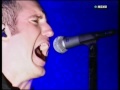 Nine Inch Nails - DEAD SOULS - READING festival 2007  HD live RARE