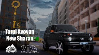 Hit Թաթուլ Ուրախ Շարան 2024 Remix New Sharan Tatul Avoyan Rabiz Yerevan Project #Dorjar #Niva