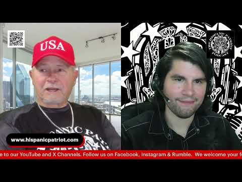 Hispanic Patriot Clips: