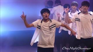 160827 SF9 1st Fanmeeting - K.O [CHANI FOCUS]