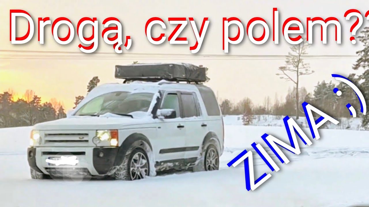 Puszcza Knyszyńska - drogą, polem ;)