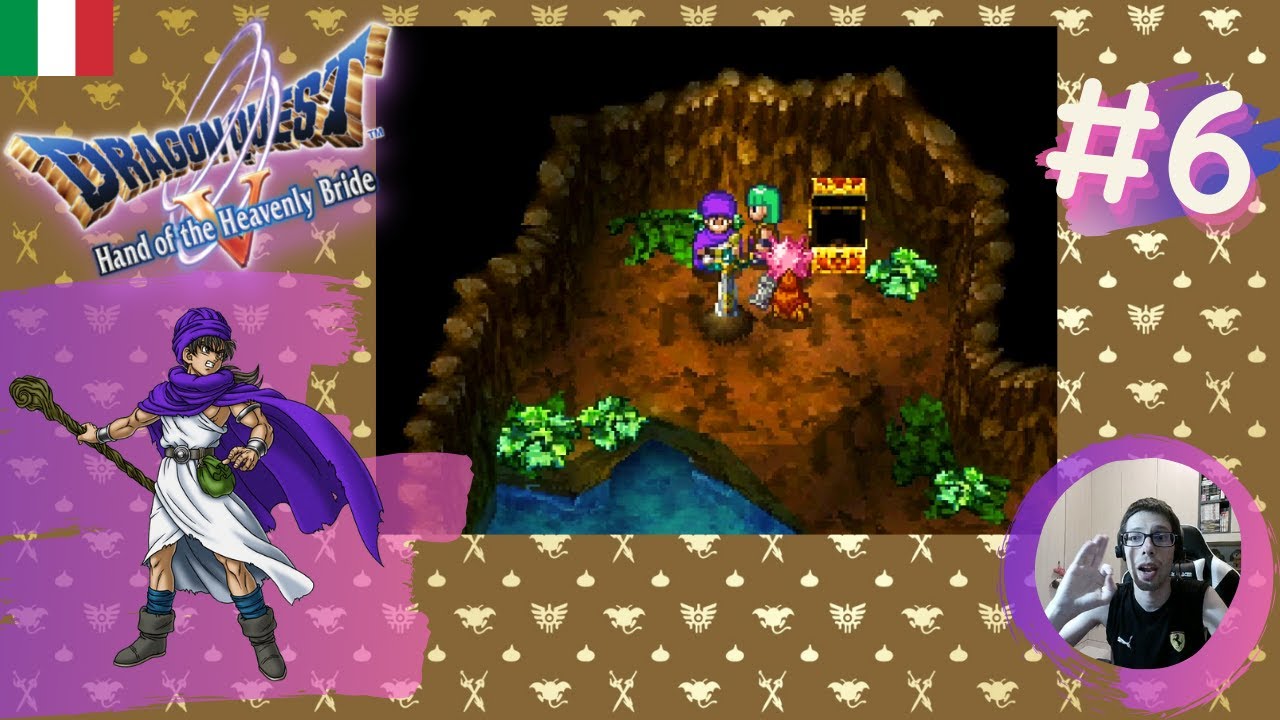 Dragon Quest V La Sposa Del Destino