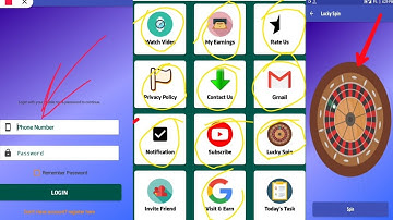 Startapp aia new earning app aia file kodular 2021 free aia file Sheaim2.1