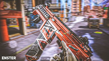 ENEMY⚡ | APEX LEGENDS MOBILE MONTAGE