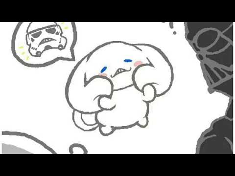 サンリオ シナモロール イラスト集 Sanrio Cinnamon Illustration Youtube